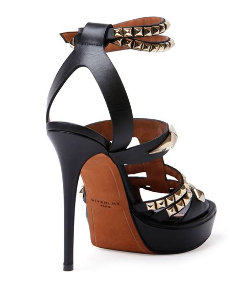 Women's Givenchy Platform Sandals 